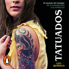 tatuados (audiolibro)-leo quiroga-9788425363405