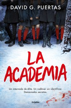 la academia (ebook)-david g. puertas-9788425365812