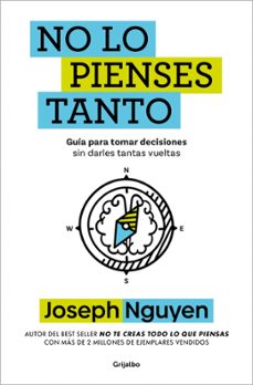 no lo pienses tanto-joseph nguyen-9788425373305
