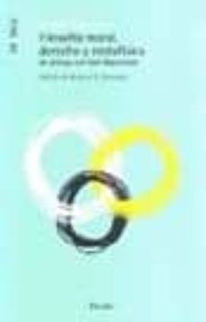 filosofia moral, derecho y metafisica: un dialogo con axel hagers trom-ernst cassirer-9788425426605