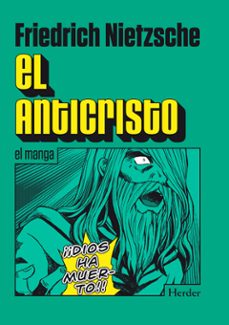 el anticristo (ebook)-friedrich nietzsche-9788425433405