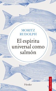 el espiritu universal como salmon-moritz rudolph-9788425448805