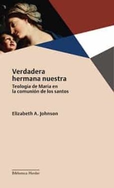 verdadera hermana nuestra-9788425449505