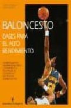 baloncesto: bases para el alto rendimiento-francis jordane-josep martin-9788425512605
