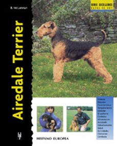 airedale terrier-bardi mclennan-9788425514005