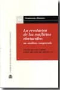la resolucion de los conflictos electorales-paloma biglino-9788425914805