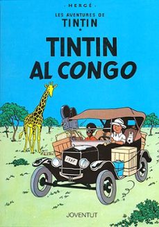 tintin al congo-9788426108005
