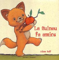 la guineu fa amics-9788426134905