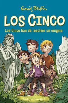 los cinco han de resolver un enigma-9788426143105