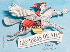 las ideas de ada-fiona robinson-9788426144805