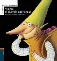 simon, el duende caprichoso-9788426359605