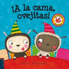 ¡a la cama, ovejitas! (la granja kirikiki)-julie sykes-9788426365705