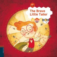 the brave little tailor  (cd en 2ª de cubierta)-9788426389305