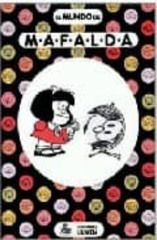 el mundo de mafalda-9788426417305