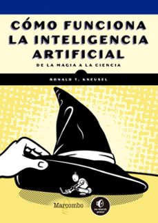 como funciona la inteligencia artificial (ebook)-9788426738905