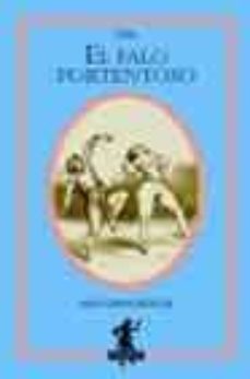 el falo portentoso-9788427029705