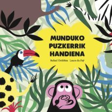 munduko puzkerrik handiena-9788427140905