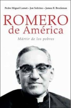 romero de america-pedro miguel lamet-9788427143005