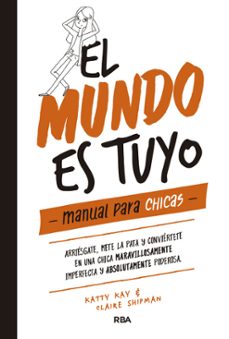 el mundo es tuyo-9788427215405