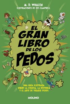 el gran libro de los pedos-m. d. whalen-9788427233805