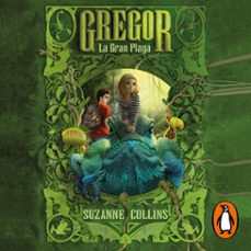 gregor 3 - la gran plaga (audiolibro)-suzanne collins-9788427236905