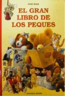 el gran libro de los peques-9788427240605