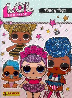 lol (pinta y pega)-9788427871205
