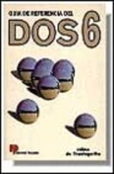 guia de referencia ms-dos 6-jaime de yraolagoitia-9788428320405