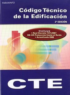 codigo tecnico de edificacion-9788428330305