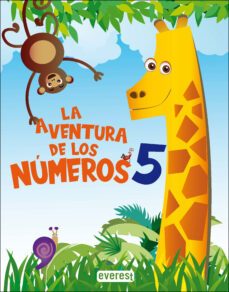 la aventura de los numeros 5 ed 2023-9788428360005