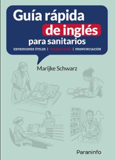 guia rapida de ingles para sanitarios-9788428369305