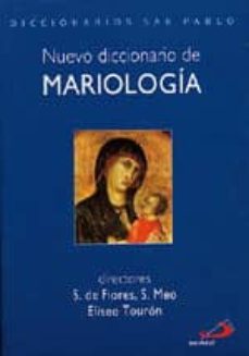 nuevo diccionario de mariologia-9788428512305