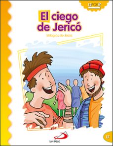 el ciego de jerico (milagros de jesus)-9788428538305