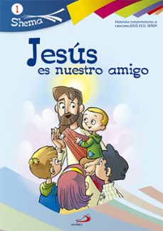 jesus es nuestro amigo-9788428542005