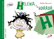 helena y su horror-violeta monreal-9788428549905