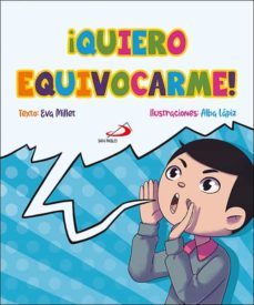 ¡quiero equivocarme!-eva millet-9788428559805