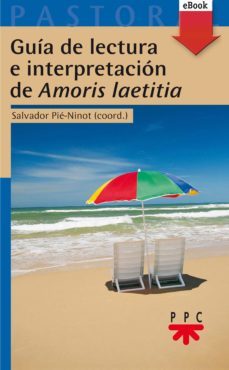 guia de lectura e interpretacion de amor (ebook)-9788428832205