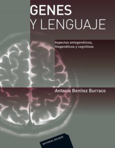 genes y lenguaje (ebook)-antonio benitez burraco-9788429192605