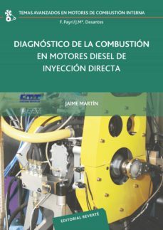 diagnostico de la combustion en motores diesel de inyeccion directa (ebook)-jaime martin-9788429193305