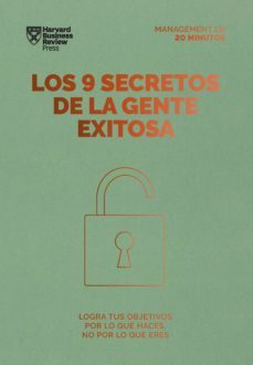 los 9 secretos de la gente exitosa (ebook)-heidi grant-9788429197105