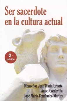 ser sacerdote en la cultura actual-9788429328905