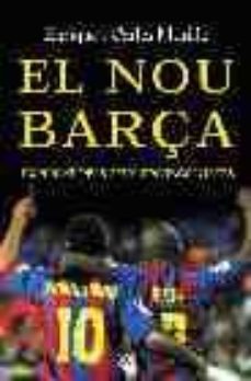 el nou barça-carles murillo-enrique murillo-9788429756005