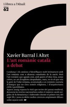 l'art romànic català a debat (ebook)-xavier barral i altet-9788429763805