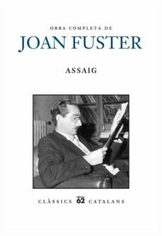 obra completa de joan fuster: assaig-9788429769005