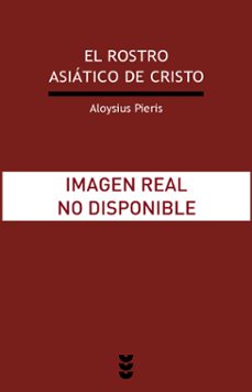 el rostro asiatico de cristo-9788430111305