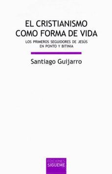 el cristianismo como forma de vida-9788430119905