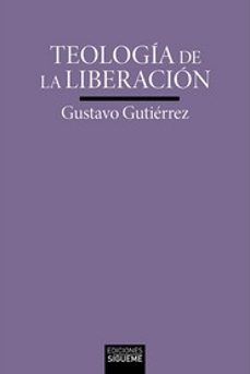 la teologia de la liberacion-9788430121205