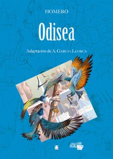 odisea (adaptacion comics)-salvador marti raull-joan baptista fortuny gine-cristina rodriguez castillo-9788430769605