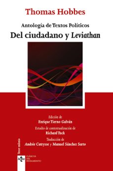 del ciudadano y leviathan-9788430957705