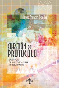 cuestion de protocolo (ebook)-jesus zamora bonilla-9788430958405